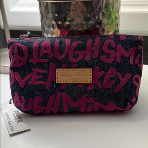 Dooney & Bourke Disney Cosmetic Bag